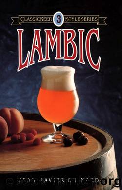 Lambic by Jean-Xavier Guinard