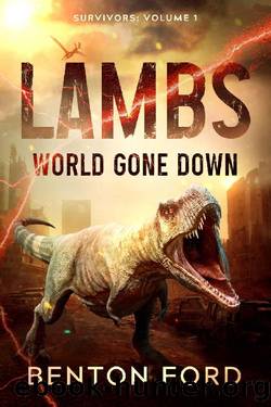 Lambs: World Gone Down by Benton Ford
