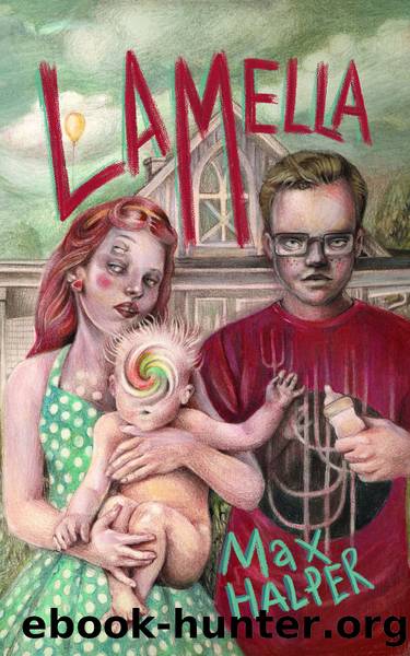 Lamella by Max halper