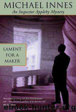 Lament For a Maker by Michael Innes