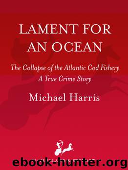 Lament for an Ocean by Michael Harris