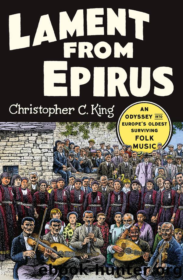 Lament from Epirus by Christopher C. King
