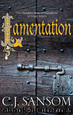 Lamentation by C. J. Sansom - free ebooks download