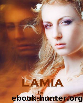 Lamia by Juliandes