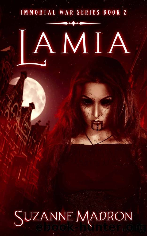 Lamia by Suzanne Madron
