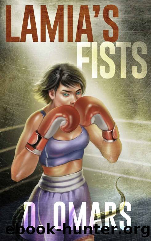 Lamia's Fists by D. Omars