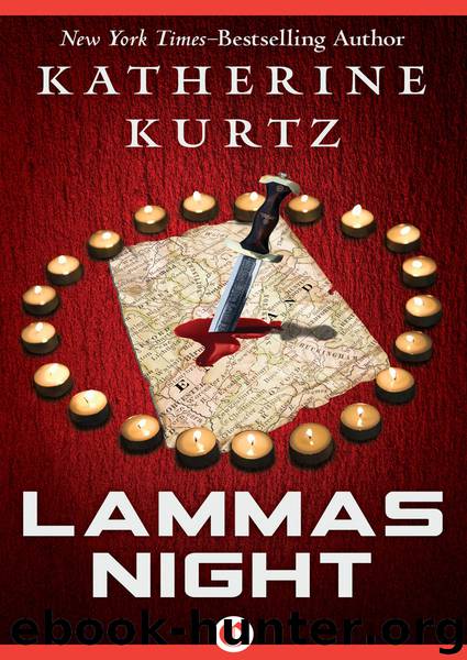 Lammas Night by Katherine Kurtz