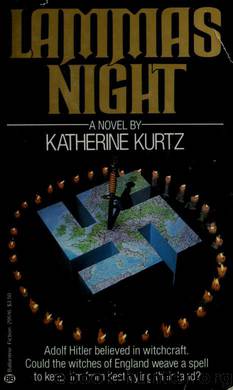 Lammas night by Kurtz Katherine