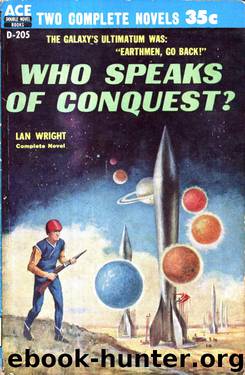 Lan Wright by Who Speaks of Conquest