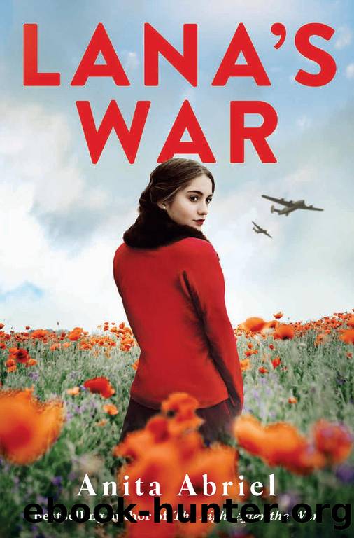Lana's War by Anita Abriel