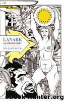 Lanark by Alasdair Gray