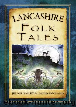 Lancashire Folk Tales by David England