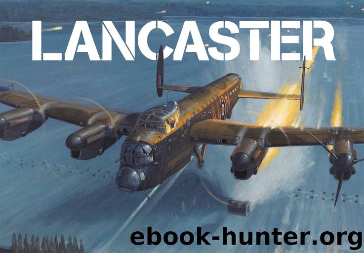 Lancaster by Bloomsbury Publishing