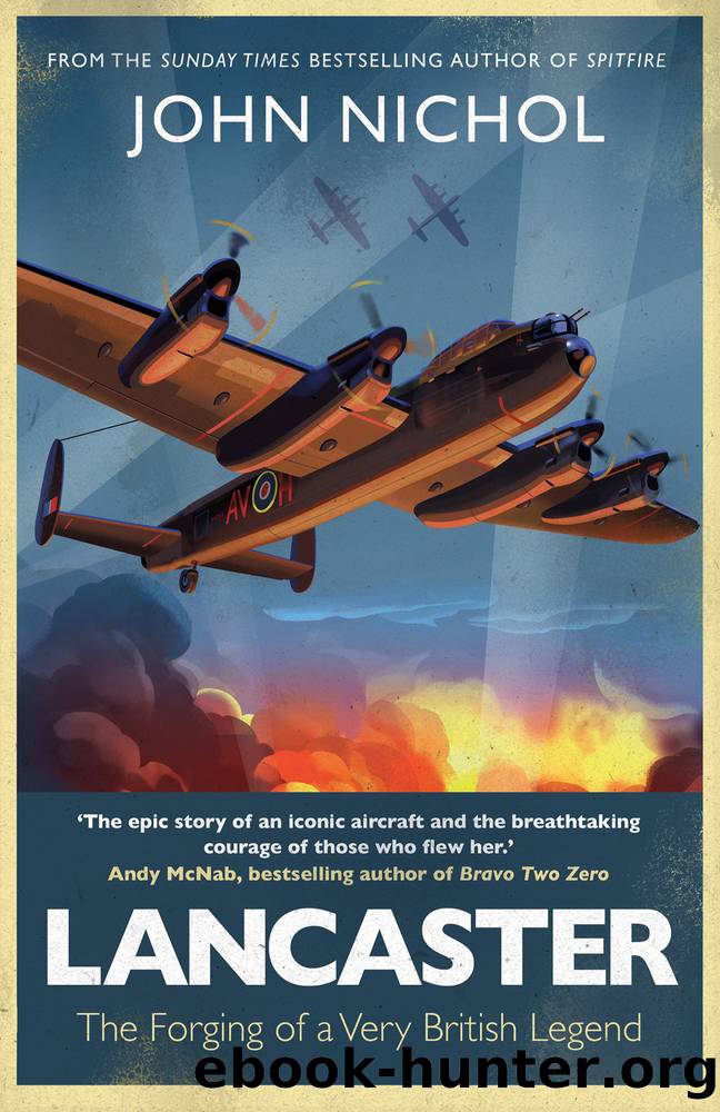 Lancaster by John Nichol