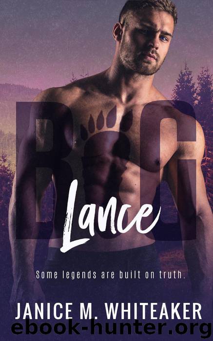 Lance by Janice M. Whiteaker