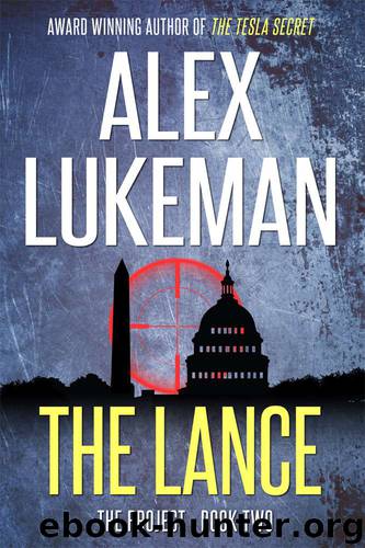 Lance, The by Lukeman Alex