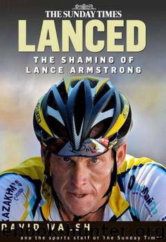 Lanced by David Walsh