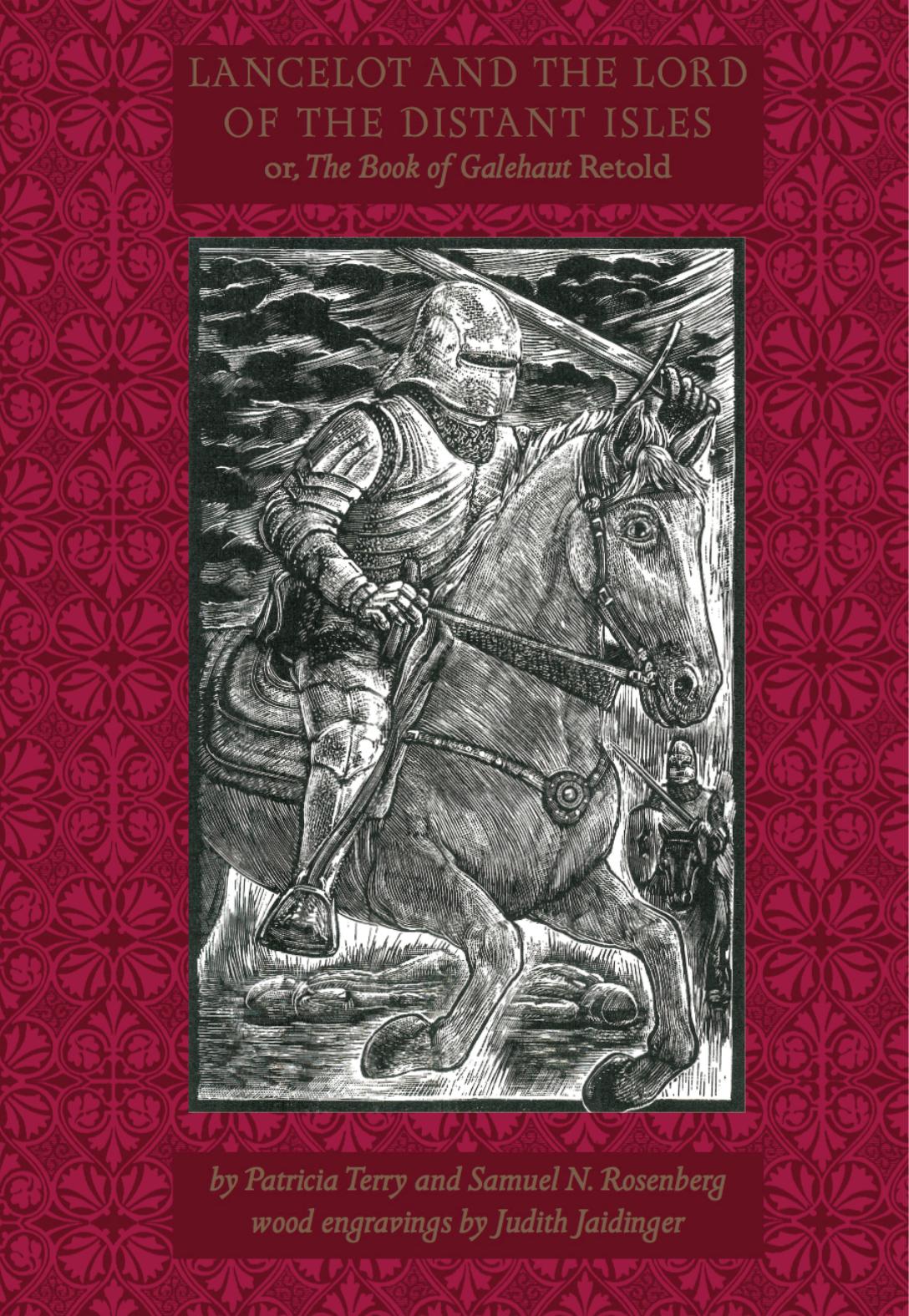 Lancelot and the Lord of the Distant Isles by Patricia Terry