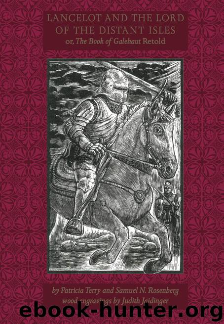 Lancelot and the Lord of the Distant Isles: Or, The Book of Galehaut Retold by Terry Patricia & Rosenberg Samuel N