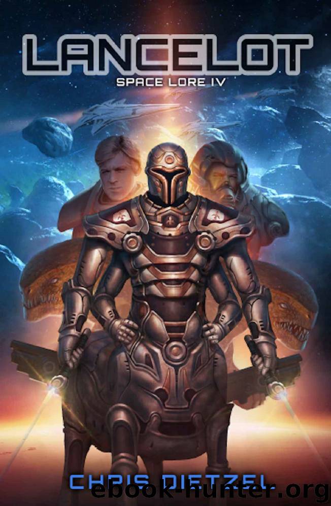 Lancelot by Chris Dietzel