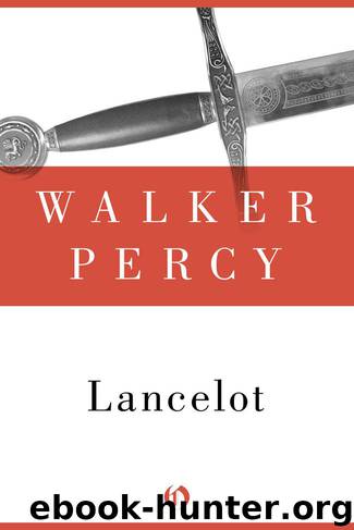 Lancelot by Walker Percy