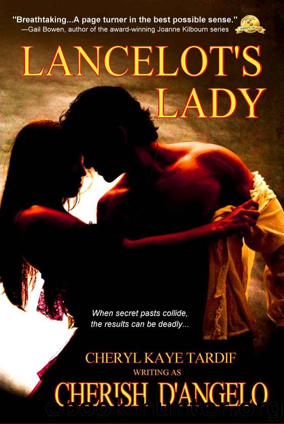 Lancelot's Lady by D'Angelo Cherish & Tardif Cheryl Kaye