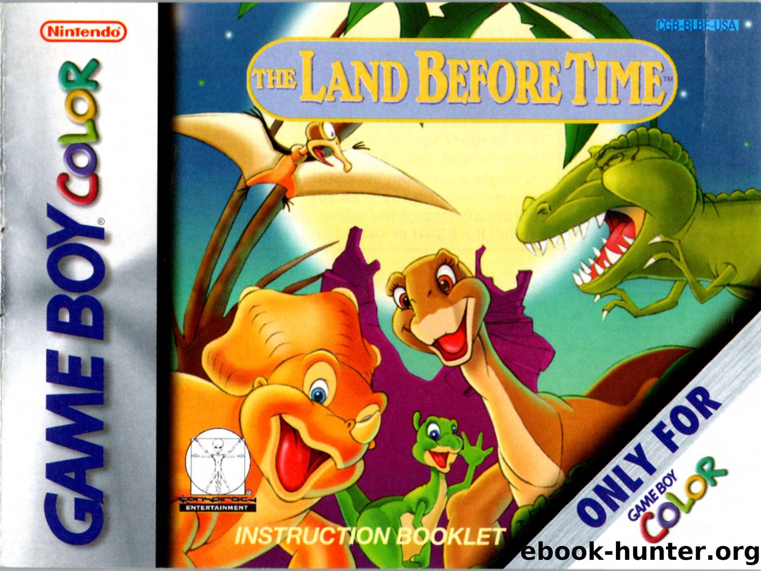 Land Before Time, The (USA) by Jonathan Grimm