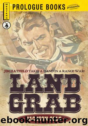 Land Grab by Jackson Cole