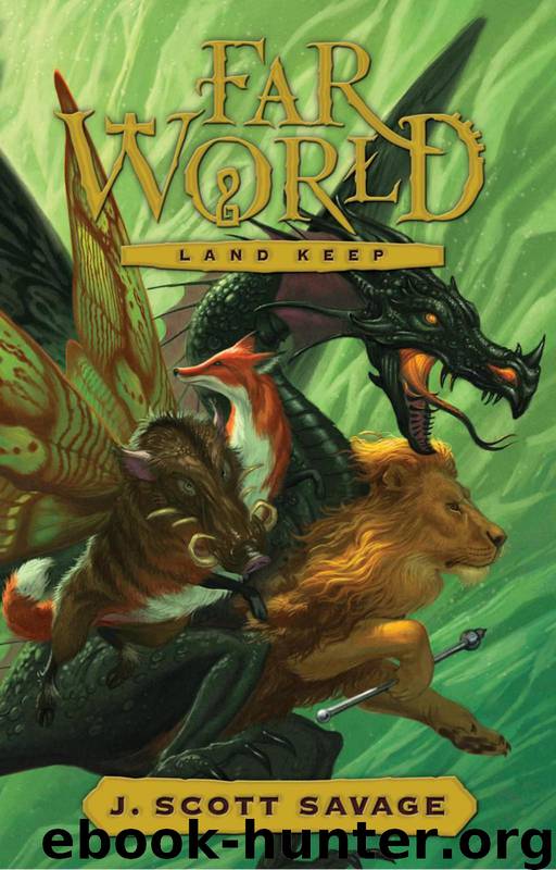 Land Keep by J. Scott Savage