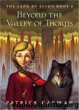 Land Of Elyon #2: Beyond The Valley Of Thorns : Beyond The Valley Of Thorns (Land of Elyon) by Patrick Carman
