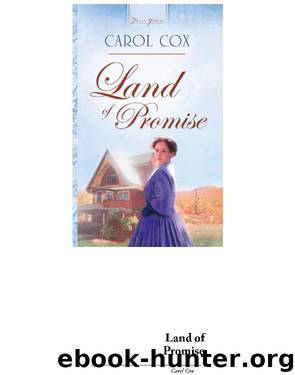 Land Of Promise by Cox Carol