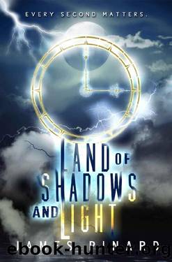 Land Of Shadows And Light (Land Of The Living Book 3) by James Pinard