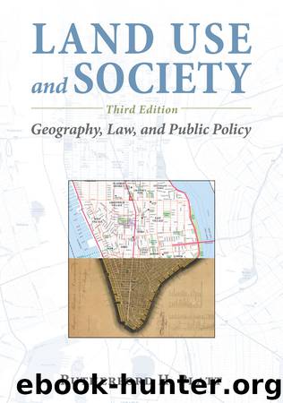 Land Use and Society by Rutherford H. Platt