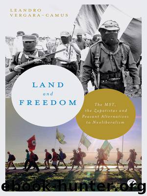 Land and Freedom by Vergara-Camus Leandro