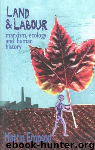 Land and Labour by Martin Empson