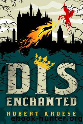 Land of Dis 01 Disenchanted by Robert Kroese