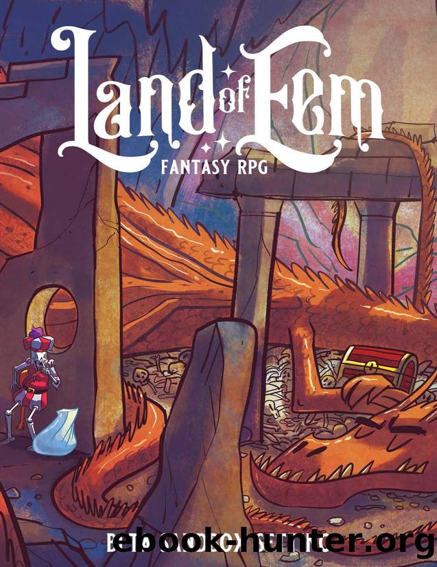 Land of Eem Used TBe Forest Beta Sandbox Setting by Unknown