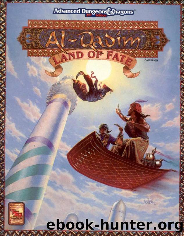 Land of Fate by Unknown