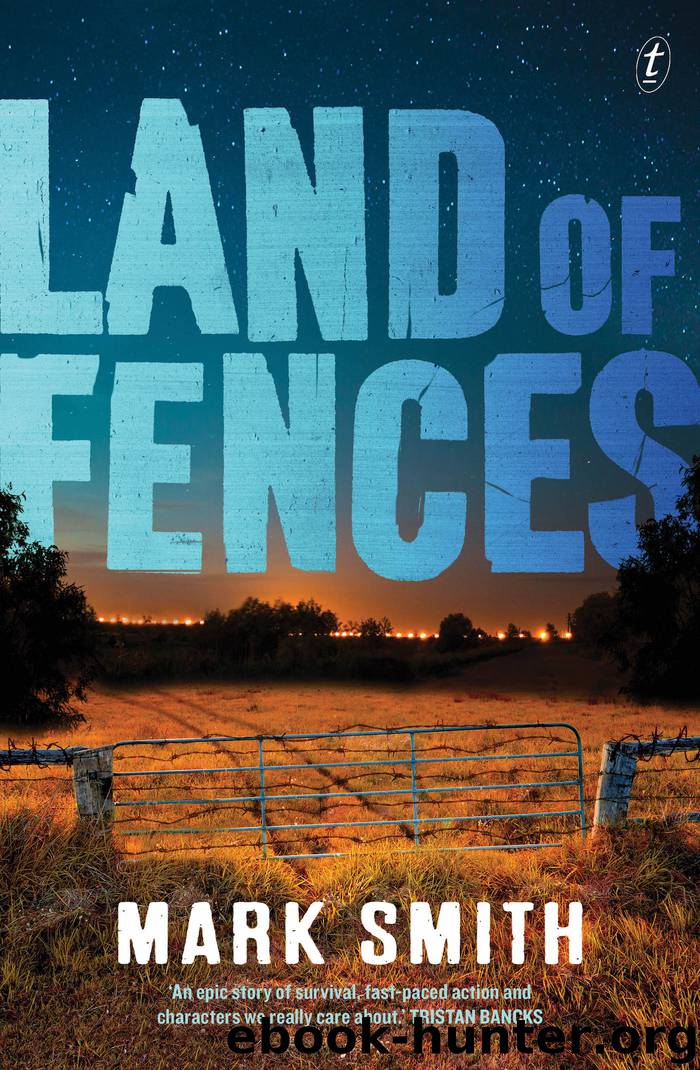 Land of Fences by Mark Smith