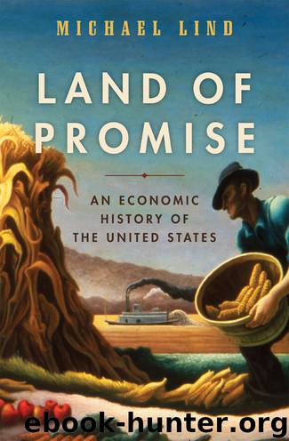 Land of Promise by Michael Lind