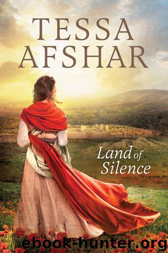 Land of Silence by Tessa Afshar