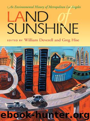 Land of Sunshine by William Deverell