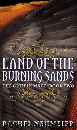 Land of the Burning Sands by Neumeier Rachel