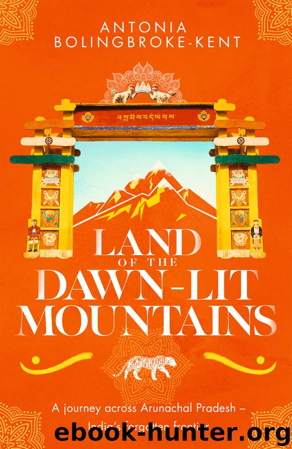 Land of the Dawn-lit Mountains by Antonia Bolingbroke-Kent