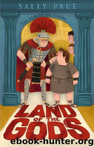 Land of the Gods by Sally Prue