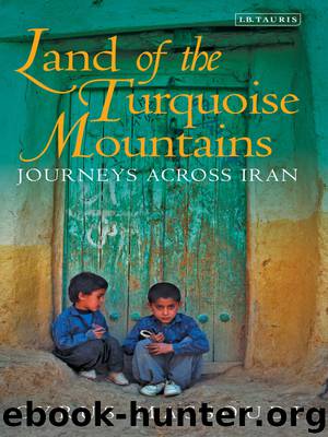Land of the Turquoise Mountains by Cyrus Massoudi