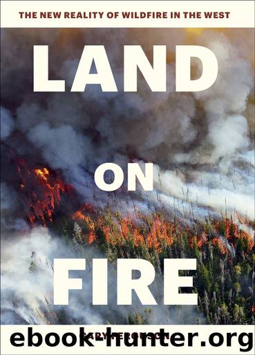 Land on Fire by Gary Ferguson