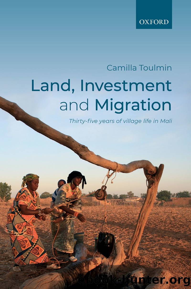 Land, Investment, and Migration by Camilla Toulmin;