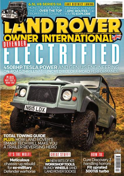 Land-Rover-Owner-Spring-Issue-2022 by Unknown