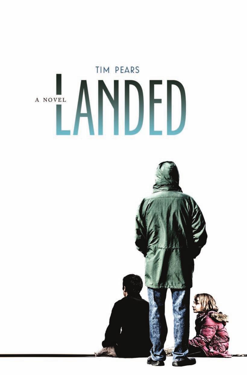 Landed by Tim Pears